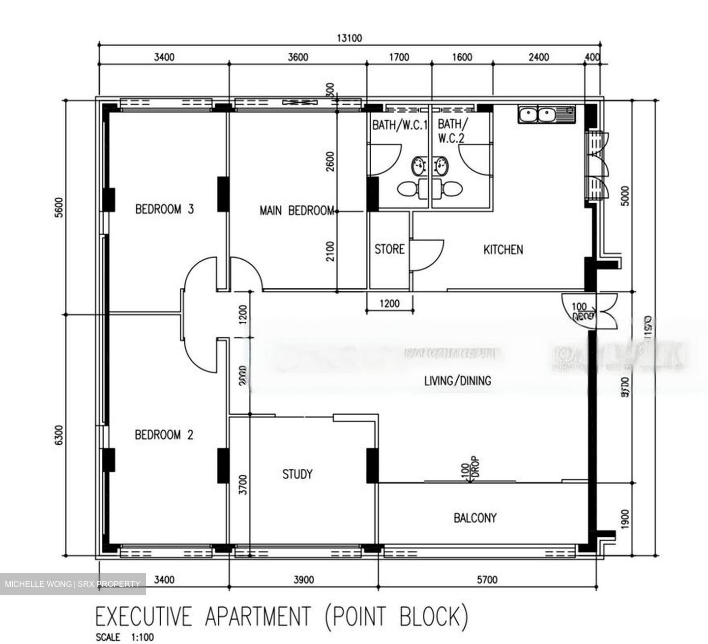 Blk 761 Jurong West Street 74 (Jurong West), HDB Executive #473000531